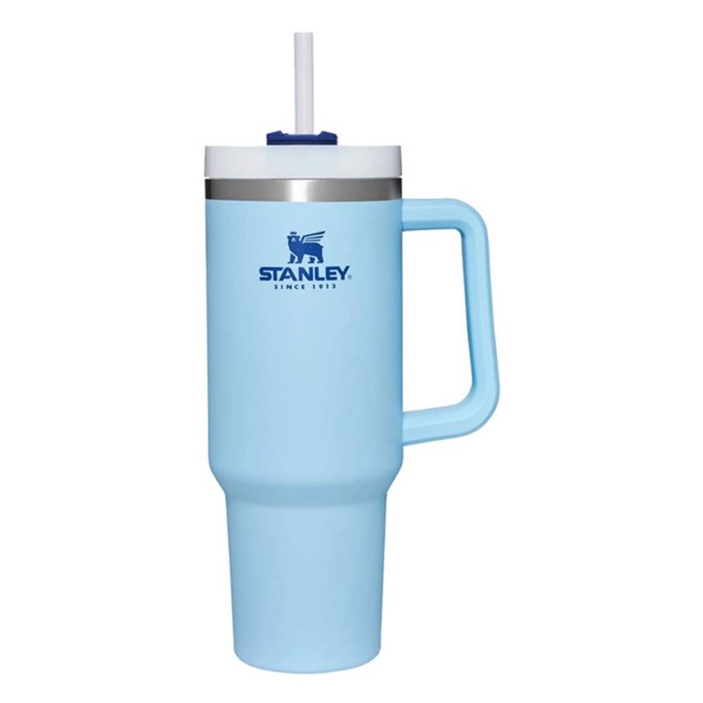 Stanley Adventure Quencher Travel Tumbler 40oz (Cornflower)